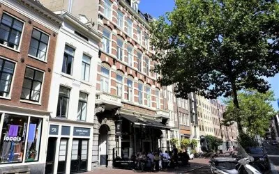 Appartement te koop: Spuistraat 268-1, Spuistraat-Zuid Amsterdam