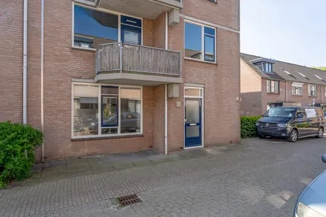 Studio te koop: Spuistraat 33, Fellenoord Breda