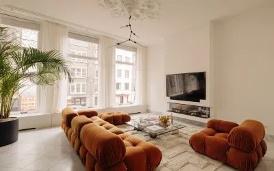 Appartement te koop: Spuistraat 34B, Spuistraat-Noord Amsterdam
