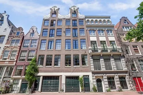Appartement te koop: Spuistraat 36C, Amsterdam