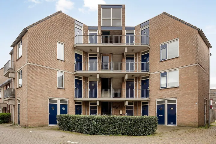Studio te koop: Spuistraat 37, Fellenoord Breda