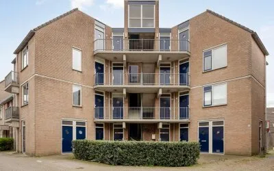 Studio te koop: Spuistraat 37, Fellenoord Breda
