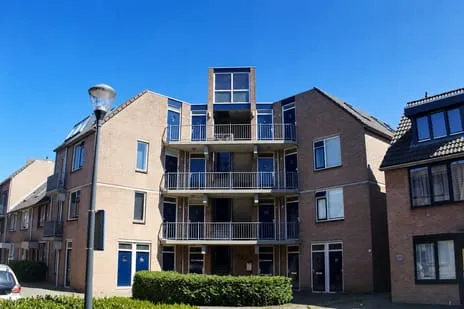 Studio te koop: Spuistraat 39, Fellenoord Breda