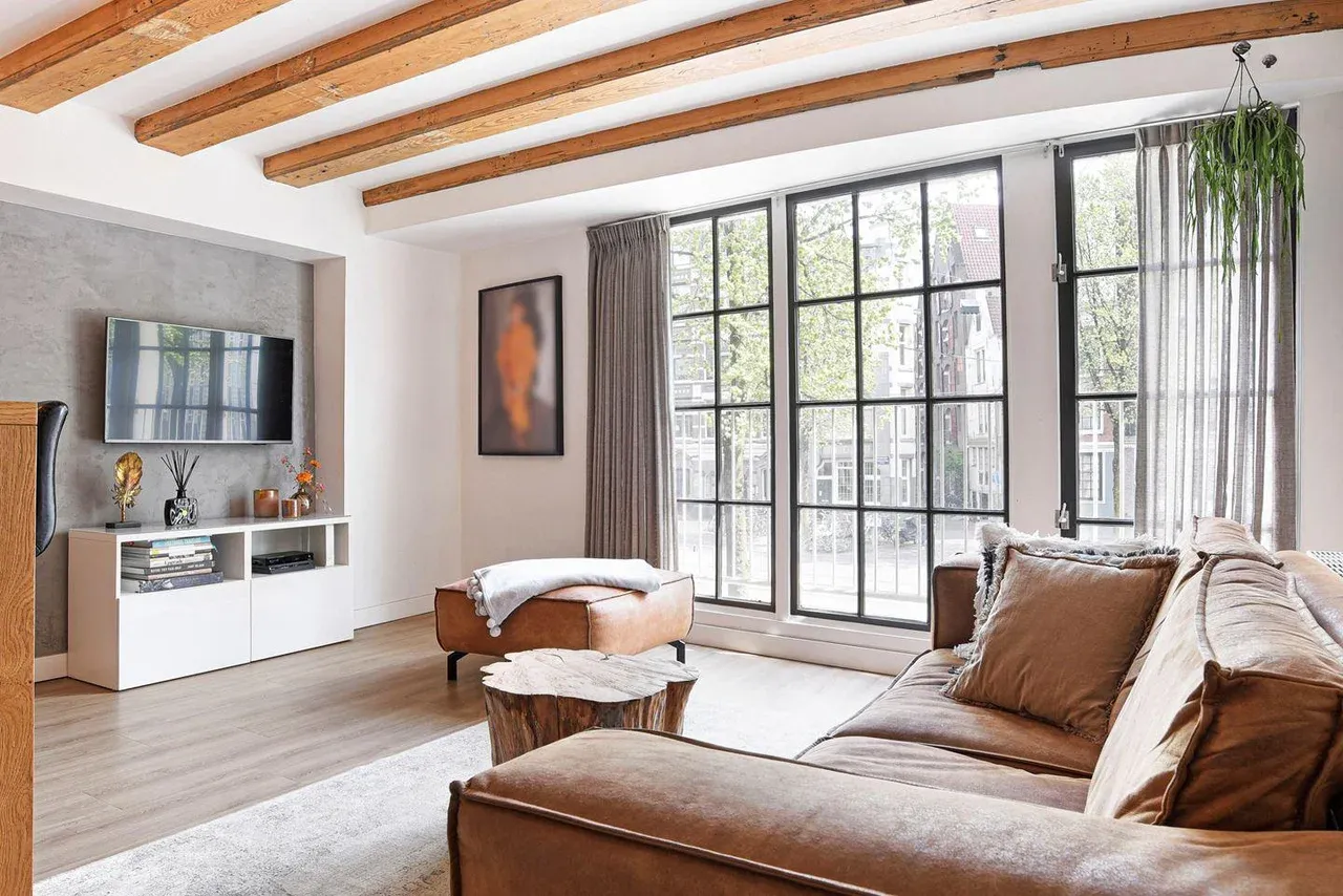Appartement te huur: Spuistraat 3F-4, Amsterdam