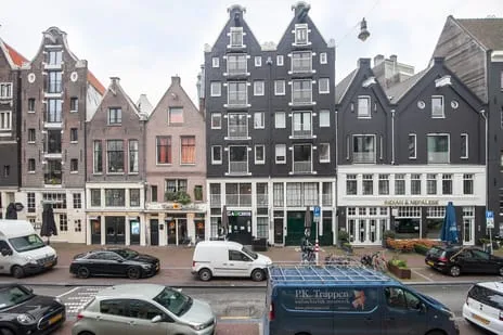 Appartement te koop: Spuistraat 3F16, Hemelrijk Amsterdam