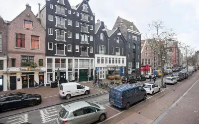 Appartement te koop: Spuistraat 3F16, Hemelrijk Amsterdam