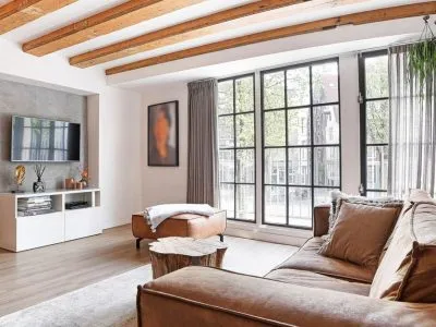 Appartement te huur: Spuistraat 3F4, Amsterdam