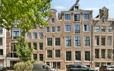 Appartement te koop: Spuistraat 41B, Spuistraat-Noord Amsterdam