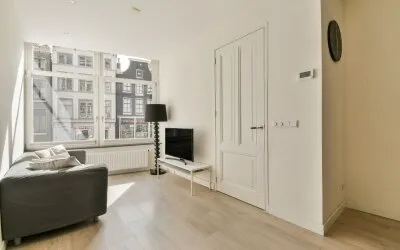 Appartement te koop: Spuistraat 56H, Spuistraat-Noord Amsterdam