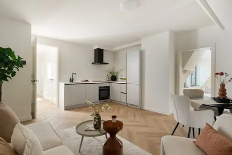 Appartement te koop: Spuistraat 66D, Voorhout 'S-Gravenhage
