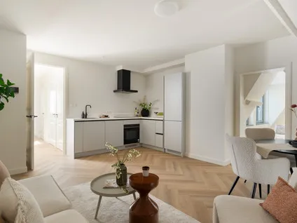 Appartement te koop: Spuistraat 66D, Voorhout 'S-Gravenhage