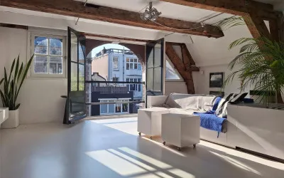 Appartement te koop: Spuistraat 76D, Spuistraat-Noord Amsterdam