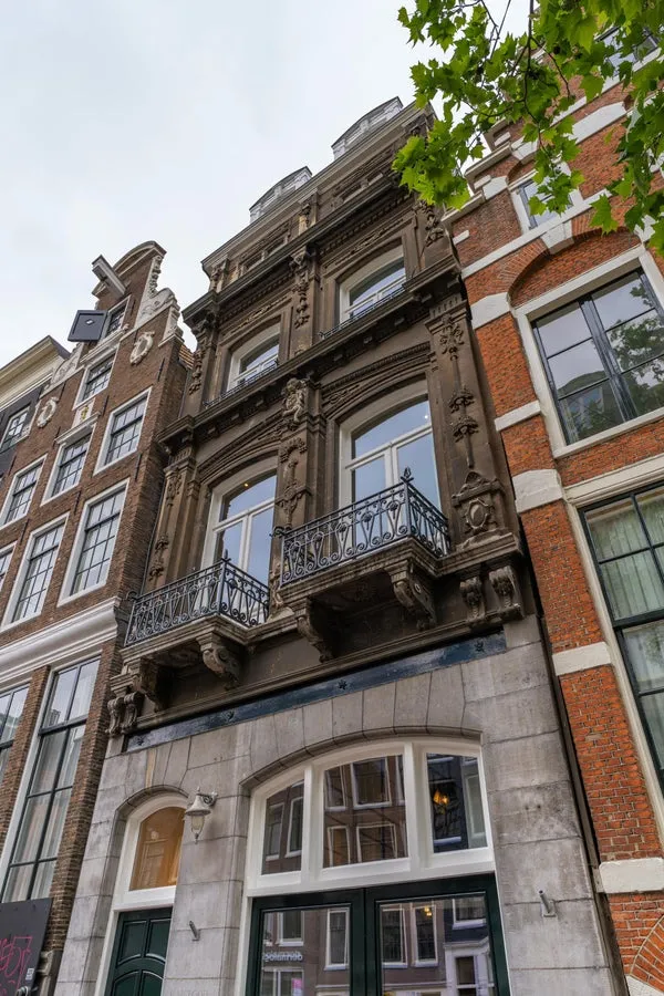 Appartement te huur: Spuistraat 88B, Spuistraat-Noord Amsterdam