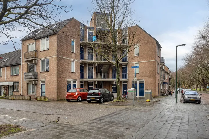 Studio te koop: Spuistraat 89, Fellenoord Breda