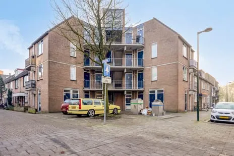 Studio te koop: Spuistraat 97, Fellenoord Breda