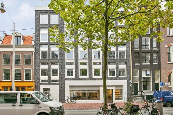 Woning te huur: Spuistraat, Spuistraat-Zuid Amsterdam