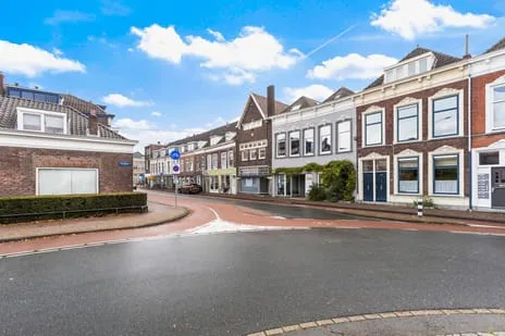 Studio te koop: Spuiweg 144, Dordrecht