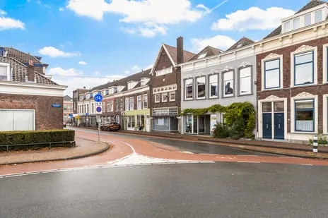 Appartement te koop: Spuiweg 144B, Burgemeester de Raadtsingel en omgeving Dordrecht