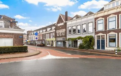 Appartement te koop: Spuiweg 144B, Burgemeester de Raadtsingel en omgeving Dordrecht