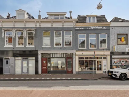 Appartement te koop: Spuiweg 78, Beverwijcksplein en omgeving Dordrecht