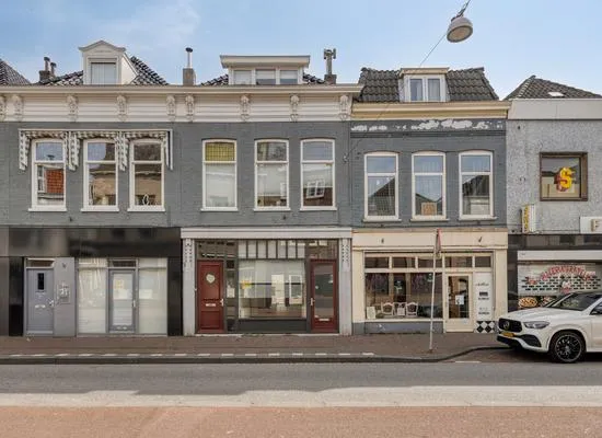 Appartement te koop: Spuiweg 78, Beverwijcksplein en omgeving Dordrecht
