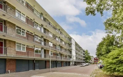 Appartement te koop: Spurgeonlaan 26, Augustinuspark Amstelveen