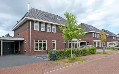 Hoekwoning te koop: Spurrie 12, Verspreide huizen Beilen Beilen