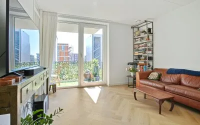 Apartment for sale: Srefidensiplein 224, Centrumeiland Amsterdam
