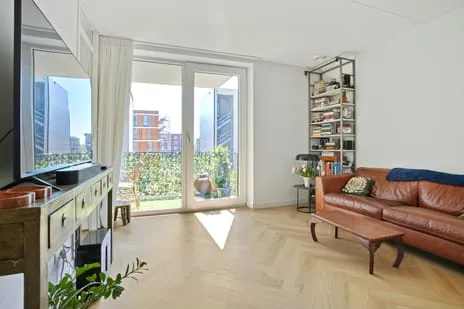 Appartement te koop: Srefidensiplein 224, Centrumeiland Amsterdam