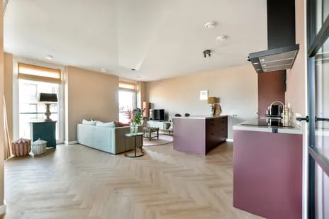 Appartement te koop: Srefidensiplein 226, Centrumeiland Amsterdam