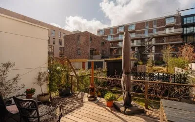Tussenwoning te koop: Srefidensiplein 74, Amsterdam