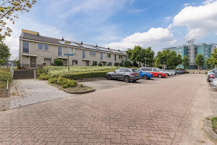 Tussenwoning te huur: Sri Lanka Bastion 20, Bastionbuurt Velserbroek