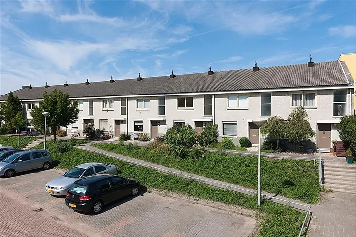 Tussenwoning te huur: Sri Lanka Bastion 5, Bastionbuurt Velserbroek