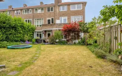 Apartment for sale: St Adrianusstraat 3, Tuindorp Eindhoven