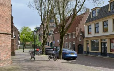 Appartement te koop: St. Annastraat 1A, Naarden Vesting Naarden