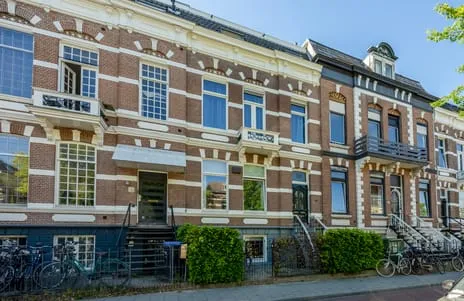 Tussenwoning te koop: St. Annastraat 30, Galgenveld Nijmegen