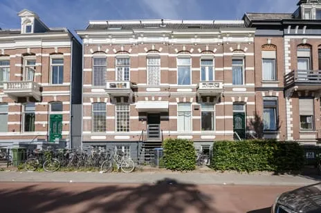 Tussenwoning te koop: St. Annastraat 30, Galgenveld Nijmegen
