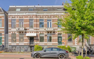 Tussenwoning te koop: St. Annastraat 30, Galgenveld Nijmegen
