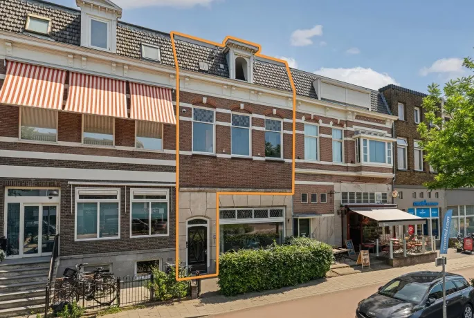 Appartement te koop: St. Annastraat 43A, Galgenveld Nijmegen