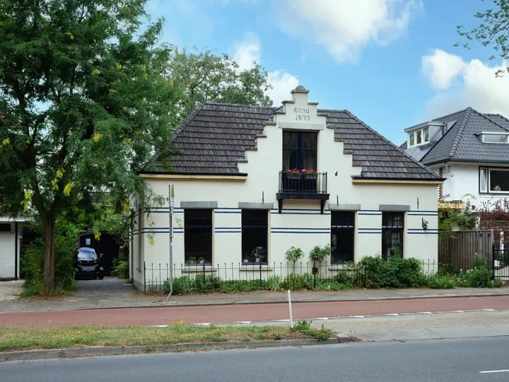 Vrijstaande woning te koop: St. Annastraat 440, Hatertse Hei Nijmegen