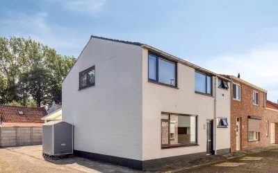 Hoekwoning te koop: St. Annastraat 9, Driewegen Terneuzen