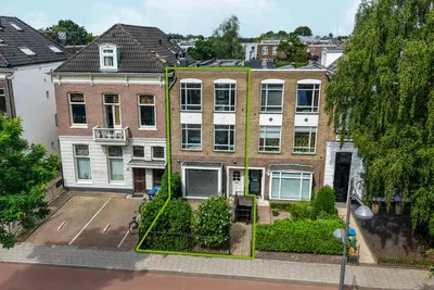 Tussenwoning te koop: St. Annastraat 96, Galgenveld Nijmegen