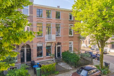 Appartement te koop: St. Antonielaan 107, Graaf Ottoplein e.o. Arnhem