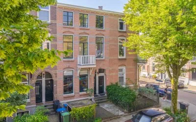 Appartement te koop: St. Antonielaan 107, Graaf Ottoplein e.o. Arnhem