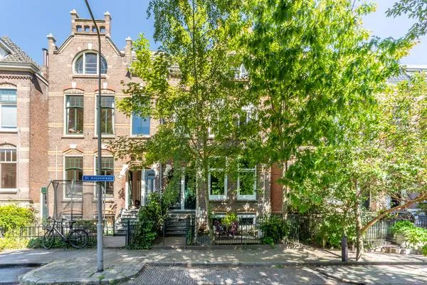 Appartement te koop: St. Antonielaan 170, Graaf Ottoplein e.o. Arnhem