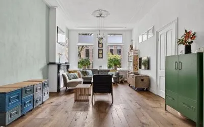 Appartement te koop: St. Antonielaan 194, Graaf Ottoplein e.o. Arnhem
