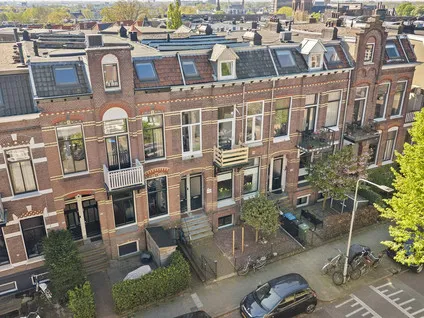 Appartement te koop: St. Antonielaan 223-1, Graaf Ottoplein e.o. Arnhem