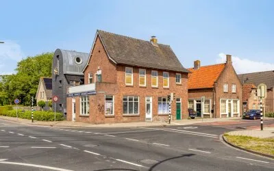 Appartement te koop: St. Antoniusstraat 136, Antoniusparochie Waalwijk