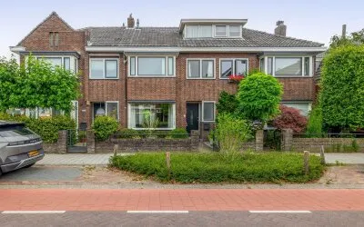 Tussenwoning te koop: St. Antoniusstraat 19H, Antoniusparochie Waalwijk