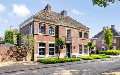 Vrijstaande woning te koop: St. Antoniusweg 28, Schutsboom Helmond
